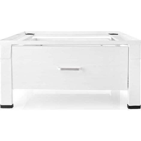 Nedis Soporte para lavadora/secadora Cajón 30 cm NE550688491 (1/5)