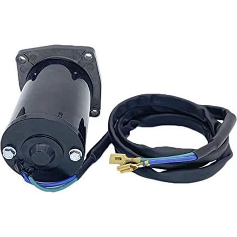 Moteur hors-bord de yacht avec démarreur à câble 36120-ZV5-821, adapté aux moteurs Honda 35-50 CV. (1/2)
