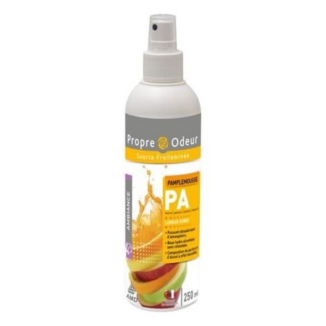 Parfum ambiance pamplemousse