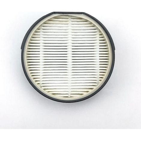 AMXCNOY 6-teiliges Ersatzfilterset für Puppyoo T12 Plus Akku-Staubsauger, HEPA-Filter für Vorder- und Rückseite (1/3)