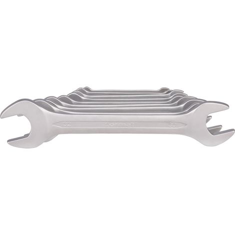 FORMAT Doppelmaulschlüssel-Satz DIN3110 6-32 mm, 9-teilig (1/3)