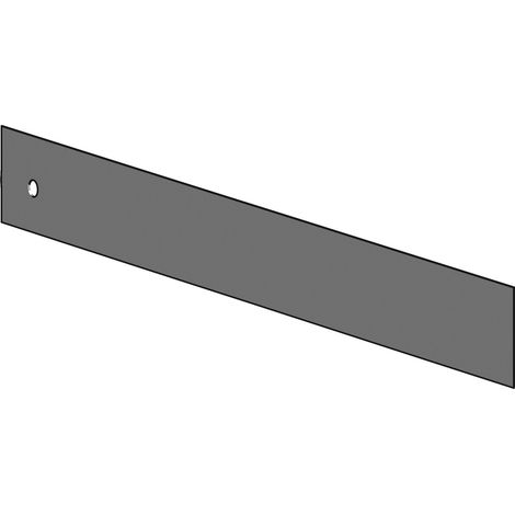 HAZET Schubladen-Unterteilung 161T-347X60/5 Anzahl Werkzeuge: 5 (1/2)