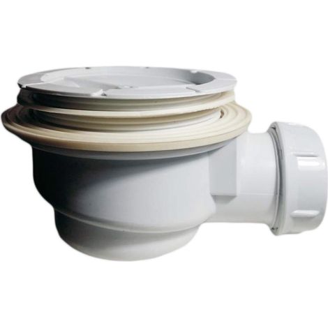 Bonde pour receveur de douche 90 mm bac à douche mod. Petra
