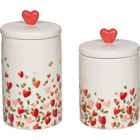 Amadeus - Set de 2  boîtes Valentine (1/2)