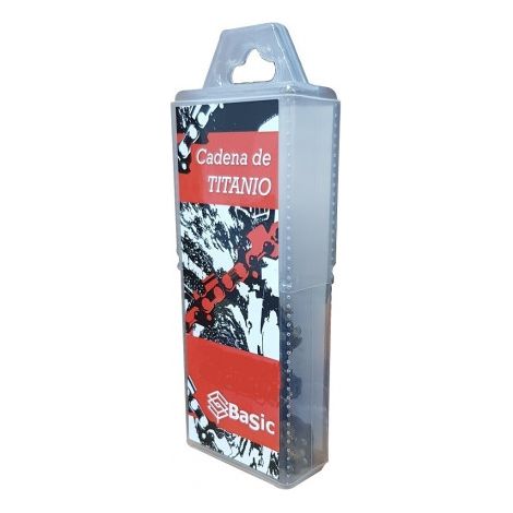 CADENA TITANIO 3/8" 063 84E