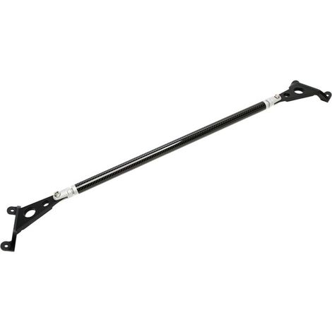 Barre anti rapprochement avant Porsche Boxster type 986 de 1996 a 2004 Look Carbone-42517120 (1/4)