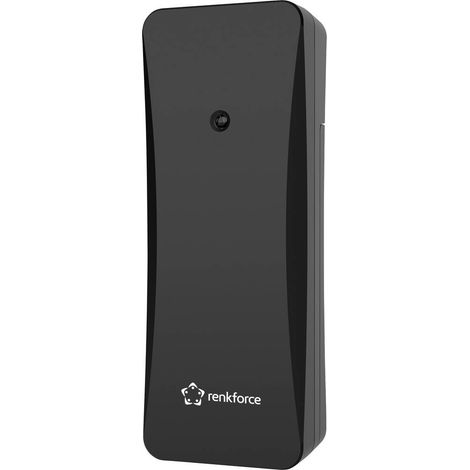 Renkforce RF-6736478 RF-E0666-BK Radio a 433 MHz (1/5)