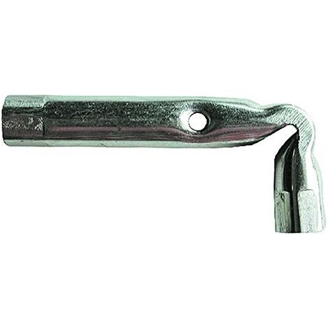 Chiave A Pipa Doppia Mm 13 X 13