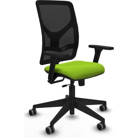 Silla piqueras y crespo Motilla negro espuma 65 mm (1/2)