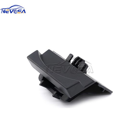 5RQ83TX7AC is a car accessory suitable for Dodge Chrysler center console armrest box buckles. (1/4)