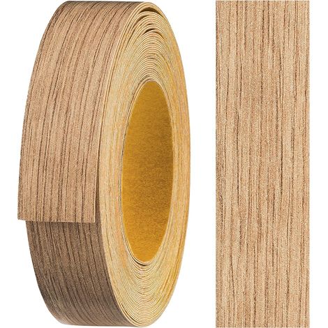 Ruban Autocollant Mélamine - 18mm x 5m, Décor: Chêne Sauvage (1/5)