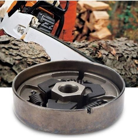 Kupplungsritzel-Satz für Stihl Kettensägen 017, 018, 021, 023, 025, MS170, MS180, MS210, MS230 und MS250 – Robustes Metall – Einfache Montage (1/4)