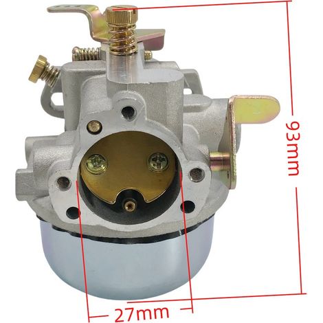 DTEKGAZ - Zhifeng-Vergaser für Kohler-Motoren K90, K91, K141, K160, K161 und K181 (Teilenummer 707-003) – Drosselklappengehäuse