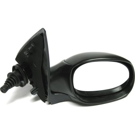 Specchietto retrovisore esterno destro manuale per Peugeot 206 1999. (1/2)