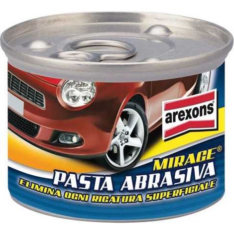 PASTA ABRASIVA AREXONS 150 ml