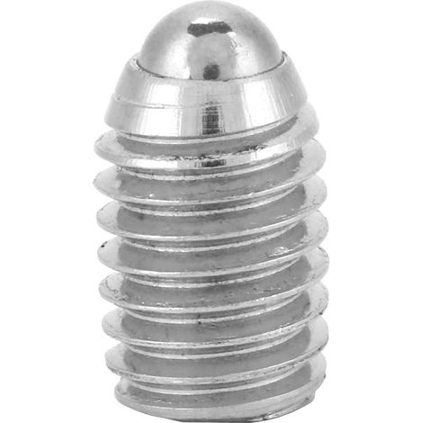 20 vis à ressort à bille à six pans creux M8 en acier inoxydable 810 (1/5)