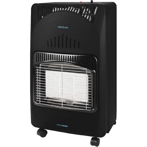 Cecotec 05341 estufa de combustible líquido 4200 W (1/10)