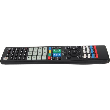 Universelle Ersatzfernbedienung, kompatibel mit Sharp-Fernsehern – langlebig und verschleißfest (1/5)