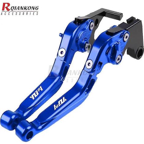 Für Yamaha YZFR1 YZF-R1 YZF R1 2004 2005 2006 2007 2008 2009 2010 2011 2012 2013 2014 Motorrad Kupplungs- und Bremshebel (1/5)