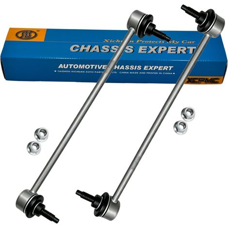 2 x Front Stabilizer Bar 508768 for 207 207 SW 207 CC 208 I