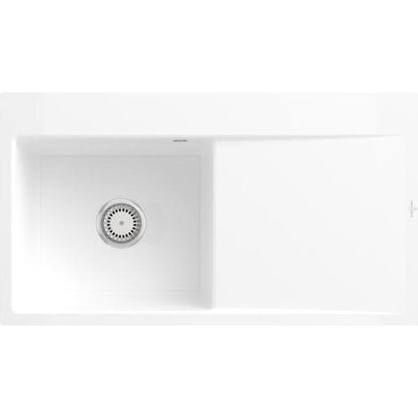 Villeroy & Boch 33521FKG SP Subway Style 50 Flat 880x490mm (1/5)