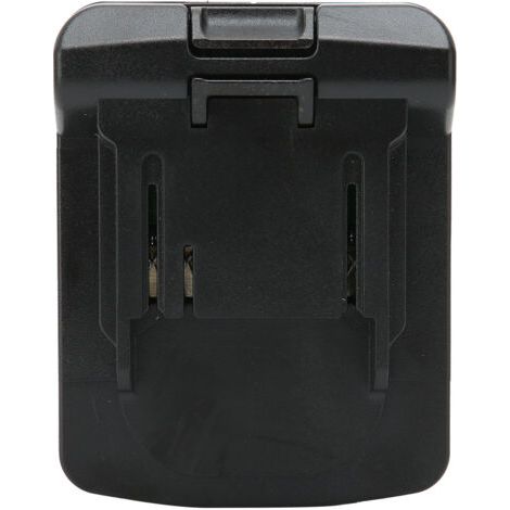RHG Adaptateur de batterie convertisseur pour Hitachi vers Makita, batterie au Lithium 18V, adaptateur d'alimentation pour outil électrique (1/5)