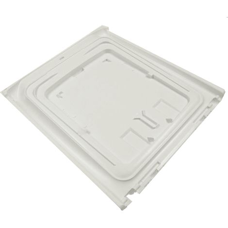 Whirlpool – Intérieur porte de couvercle pour lave-linge – Pièce détachée compatible – Installation facile – C00638196 (1/3)