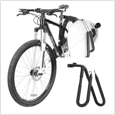 Support de planche de surf pour vélo - support de transport pour planche de surf (1/4)