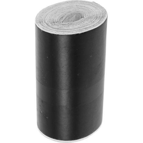 Ruban adhésif noir imperméable de 10 mètres pour teinter les vitres intérieures de voiture (1/5)