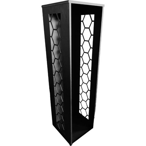 Porte-bûches vertical Velkor Edilinox
