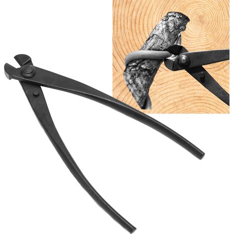 Pince coupante de 185 mm, outils de jardinage et de mise en forme de bonsaï (1/5)