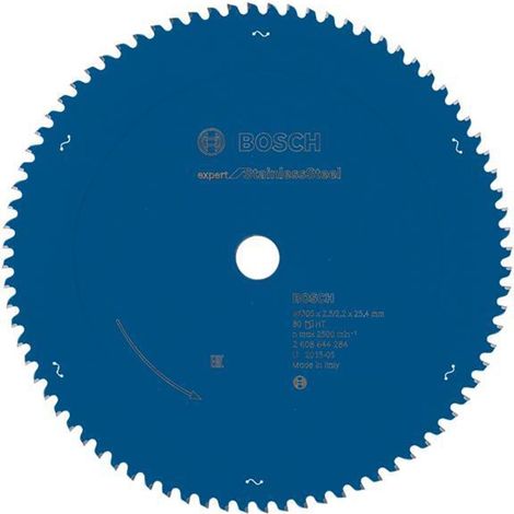 Bosch Expert Circular Saw Blade 305mm for Stainless Steel Cutting