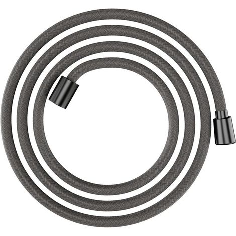 hansgrohe Designflex Textilbrauseschlauch, Länge 2000mm, 28230340 (1/4)