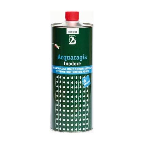 ACQUARAGIA INODORE 2BM - LT 5- 4 pezzi