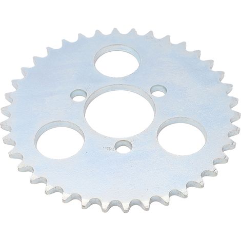 Pignon arrière T8F 38T chaîne 101mm léger portable compatible cyclomoteur Goped 43cc 49cc 2 temps (1/5)