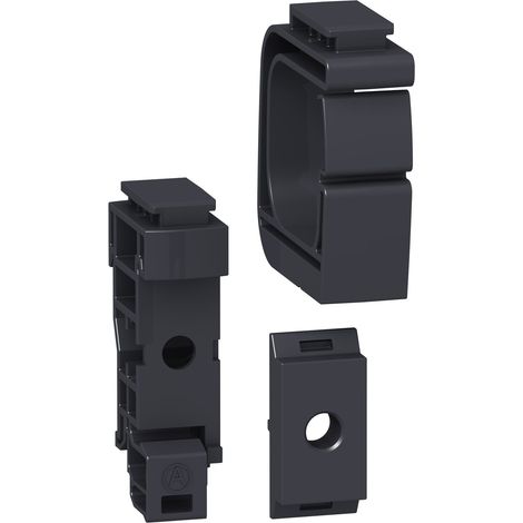 Acti9 SmartLink - kit de montage sur rail DIN - A9XMFA04 (1/2)