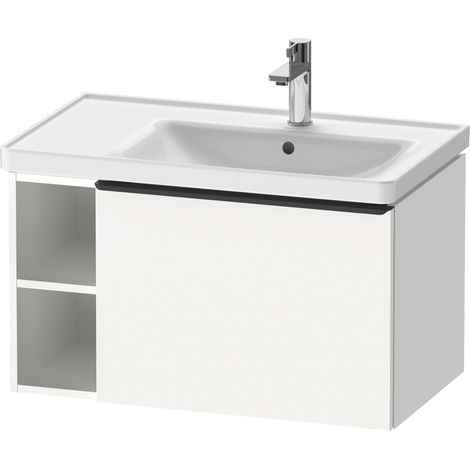 Duravit D-Neo Waschtischunterbau wandhängend, 784x440x452mm, 1