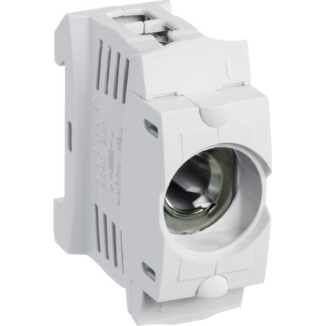 Hager LD042 Base per fusibile Neozed Misura fusibile = D01 16 A 400 V 1 pz.