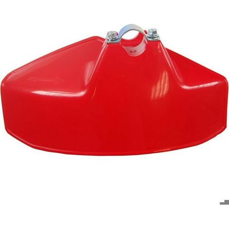 BelleRise - Carter de protection universel pour débroussailleuse – Inserts de réduction 24/26/28 mm – Installation rapide – Sécurité optimale (1/4)