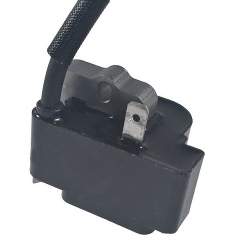 Bobine D Allumage - 4140 400 1300 - Pour Débroussailleuses Et Taille Haies Thermiques Avant 2001 - 1 Unite (1/5)