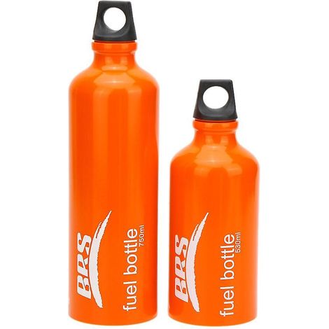 530-ml-/750-ml-Kraftstoffvorratsflasche für Camping im Freien – Benzin, Diesel, Kerosin, Alkohol