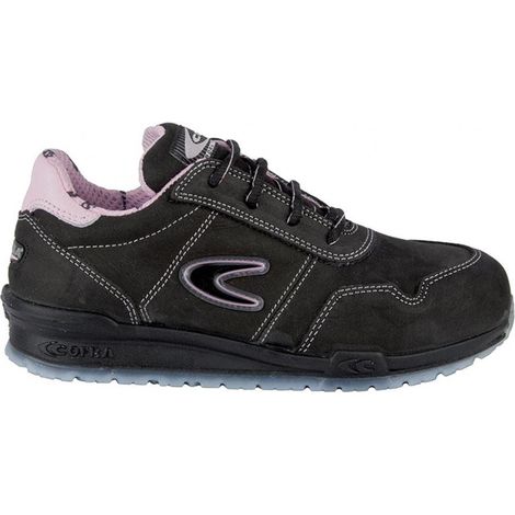 Zapatos Bajos De Seguridad Alice. S3. Src. Talla 41