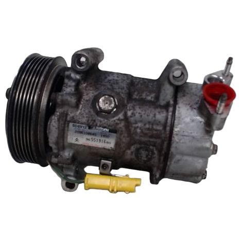 Compresseur Air Conditionne PEUGEOT 1007 [PRODUIT D'OCCASION]♻️9800821980 (1/3)