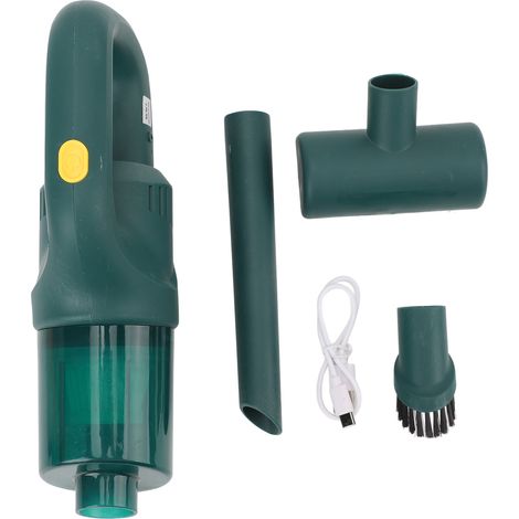 Aspirateur sans fil portable haute puissance 50 000 Pa pour voiture, bureau et maison, écologique (1/5)