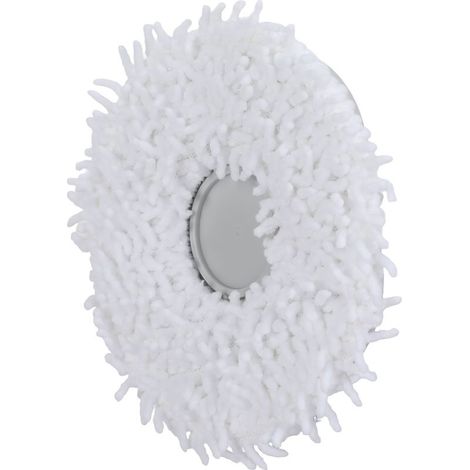2 pièces accessoire de portail, plateau rotatif + chiffon de nettoyage, pour Dreame W10 Pro (1/5)