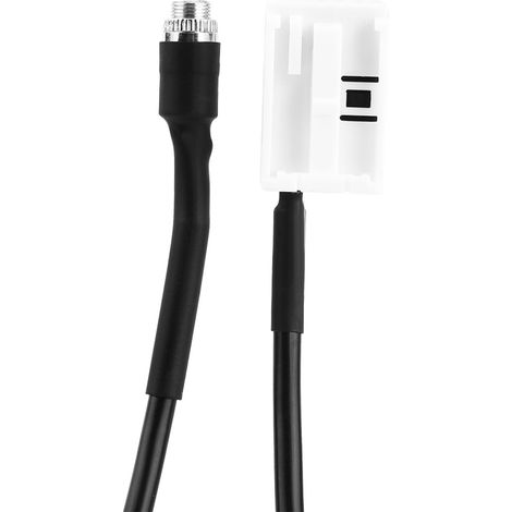 Kit 12 broches entrée audio auxiliaire pour iPhone iPod adaptateur câble E60 E61 E63 E64 (1/5)