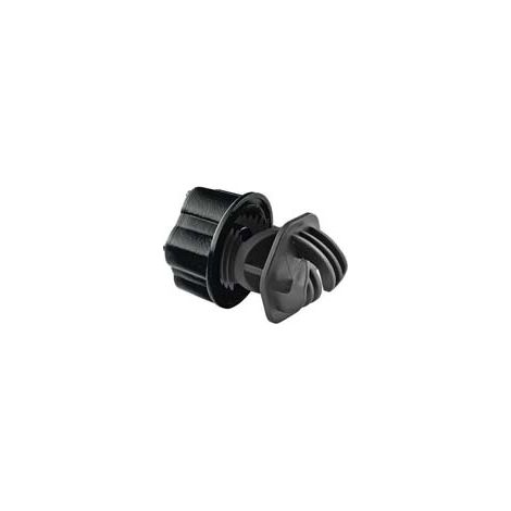 ISOLATORE ELETTRORECINZIONE A VITE VARIO PLUS PER PALETTI E FILO - 10 pezzi KERBL