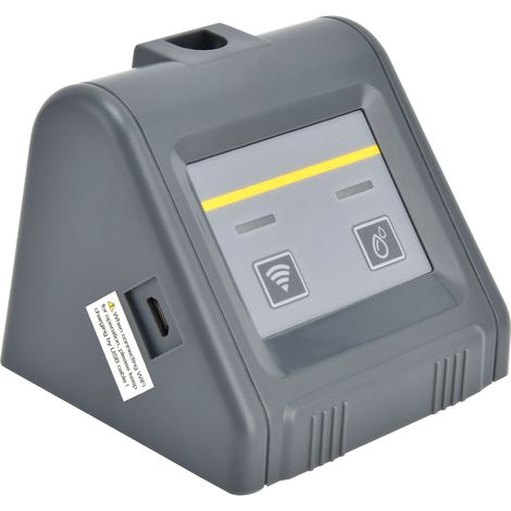 Intelligentes Tropfbewässerungsset mit Bewässerungstimer, WLAN-Verbindung und Auto-/Manuell-Modus für den Garten (1/5)