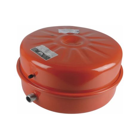 Diff – Vase d'expansion PERFINOX – 10L – Pour chauffage pièces de chaudière – Matériau acier – Compatible Atlantic