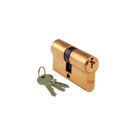 Cylindres à mortaiser de forme universelle 920 - 60 mm décentralisés (27x33) (920.2)
